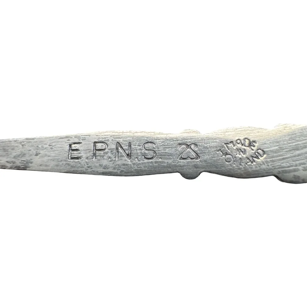 Vintage souvenir spoon